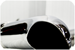 Stainless Steel chrome plating